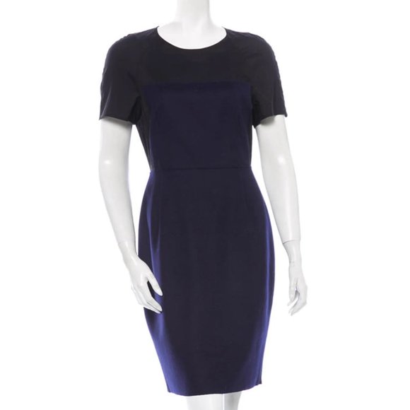 Acne Studios Short Sleeve Dress - Picture 1 of 4